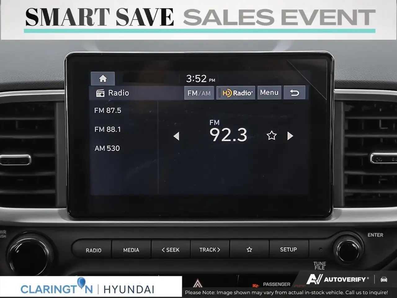 Hyundai Venue снимка Hyundai Venue