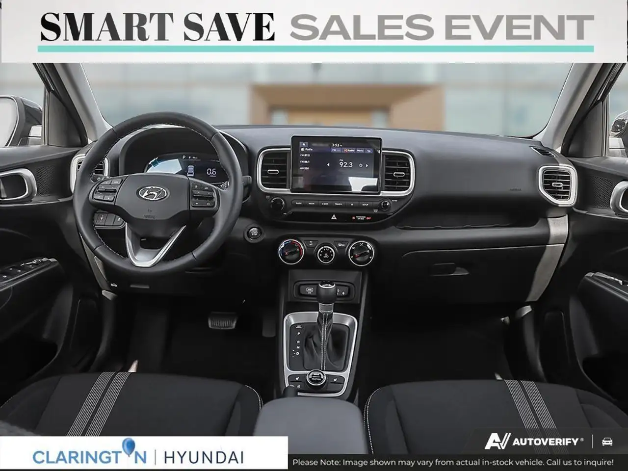Hyundai Venue снимка Hyundai Venue