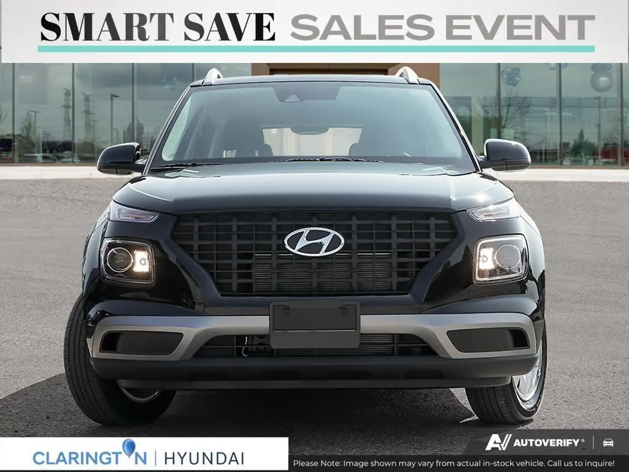 Hyundai Venue снимка Hyundai Venue