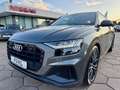 Audi Q8 50 TDI quattro 3x S line B&O MATRIX 360°PANO Grau - thumbnail 1