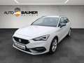 SEAT Leon Sportstourer 1.5 TSI FR DSG FAP XL Weiß - thumbnail 1