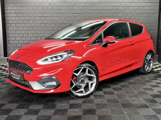 Ford Fiesta ST 200CV *PERF* RECARO* B&O* *CAM*
