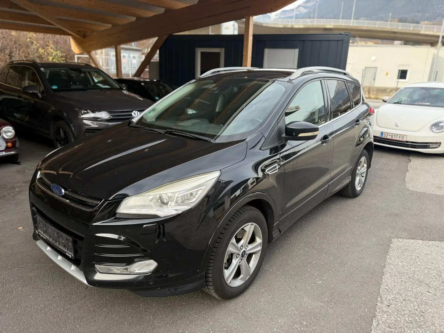 Ford Kuga 2.0 TDCi Titanium S Aut.*ACC*CAM*NAVI*SPUR*TOT* - 1