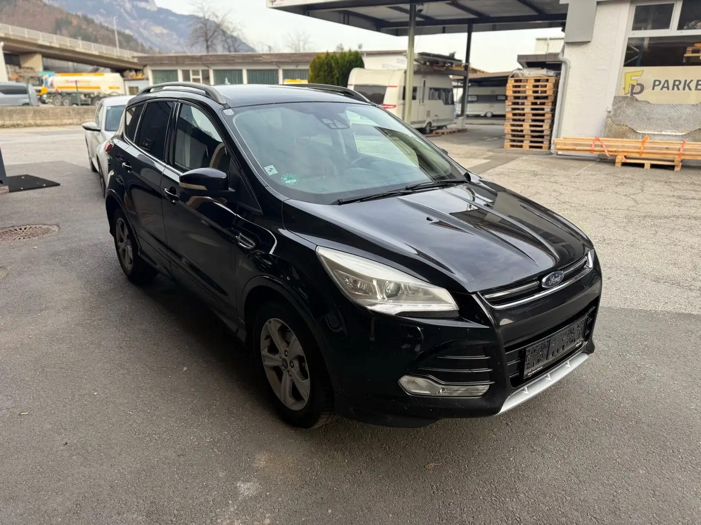 Ford Kuga 2.0 TDCi Titanium S Aut.*ACC*CAM*NAVI*SPUR*TOT* - 2