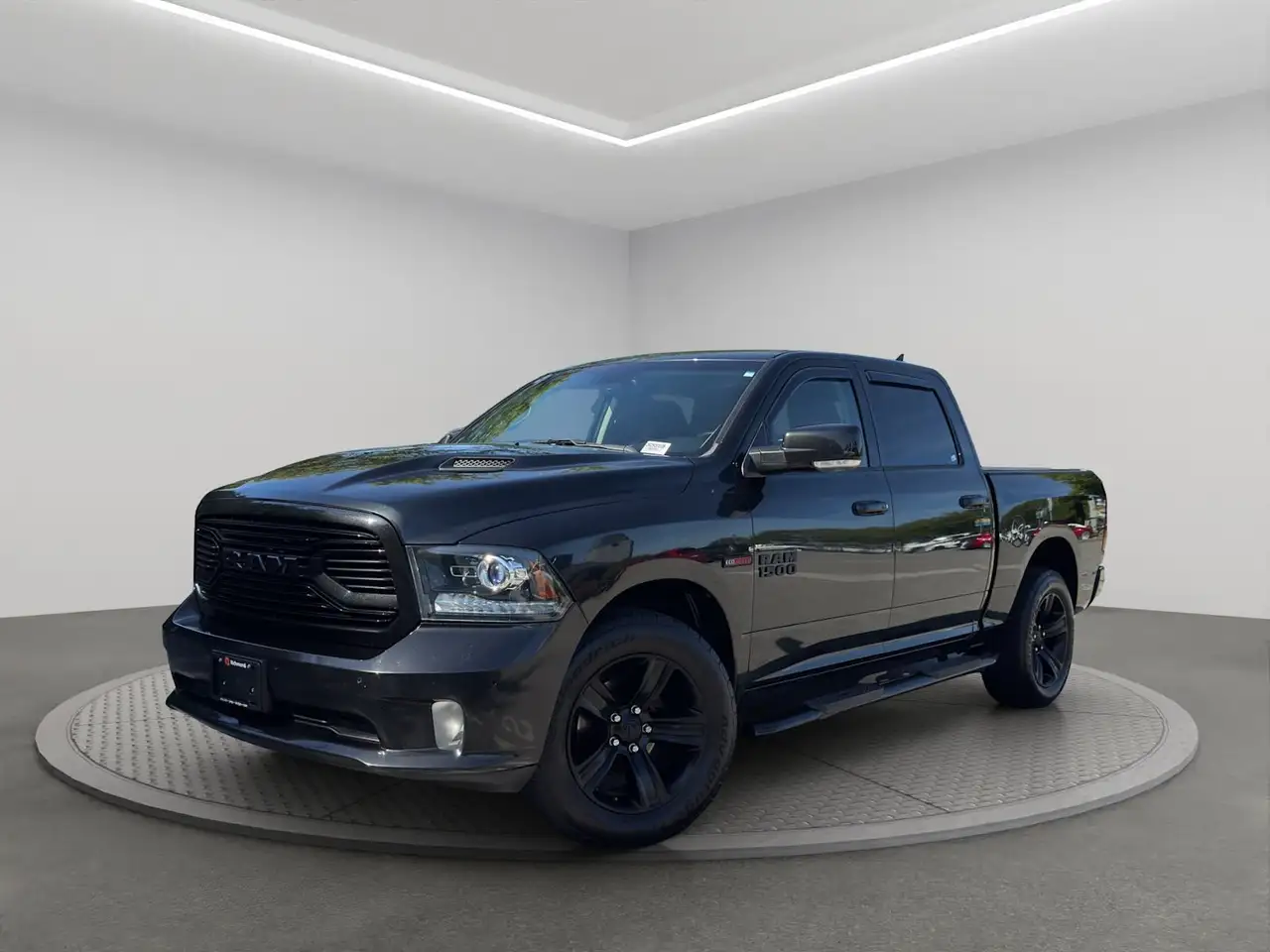 2018 RAM 1500