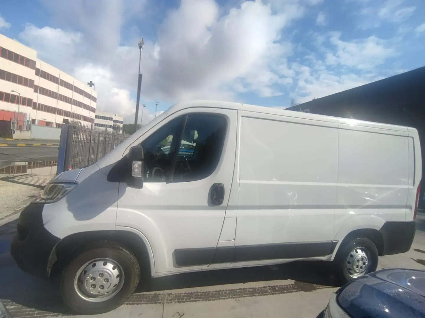 Citroen Jumper 28 BlueHDi 120 S&S PC-TN Furgone +Iva Білий - 2