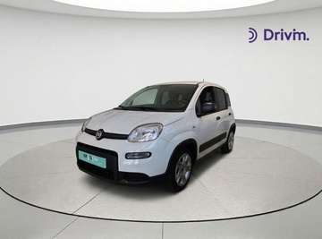 1.0 Hybrid 51kW (70cv) CITY LIFE
