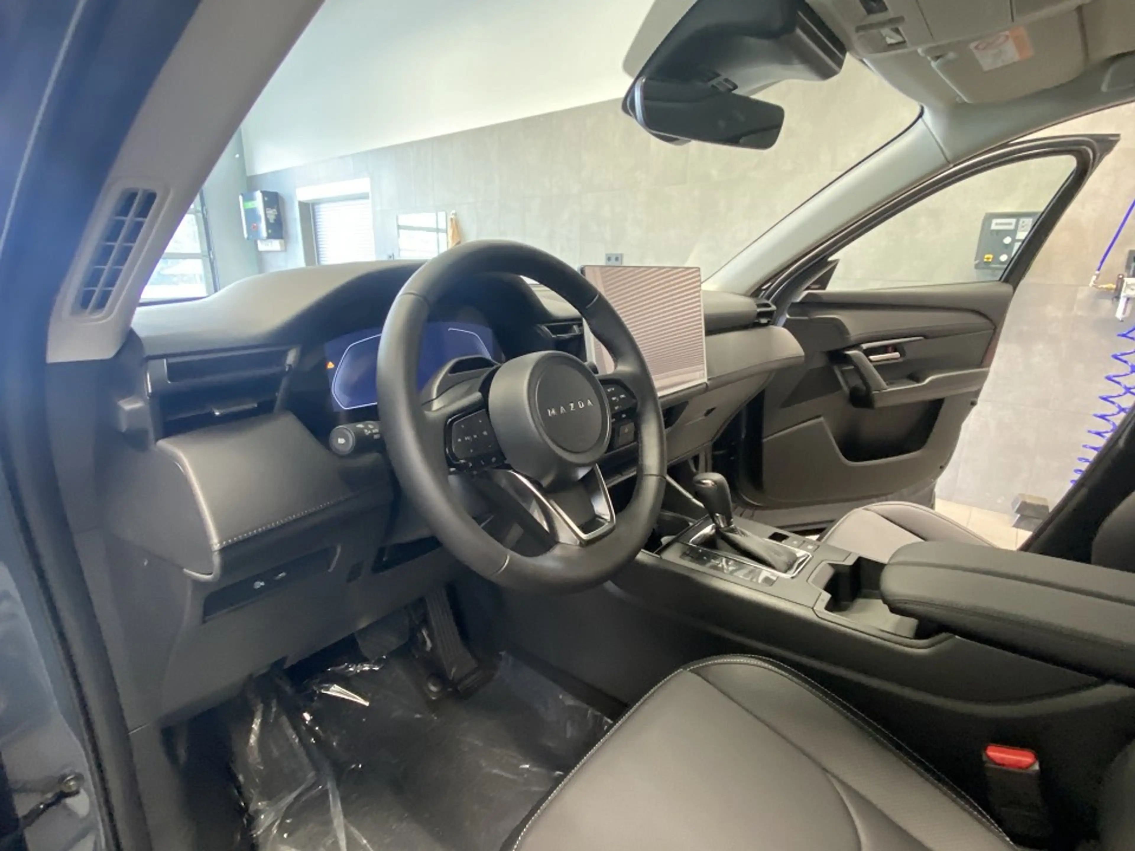 Mazda CX-5 5WGN 2.5L e-Skyactiv G 141ps 6AT AWD Homura BLOP — photo 3