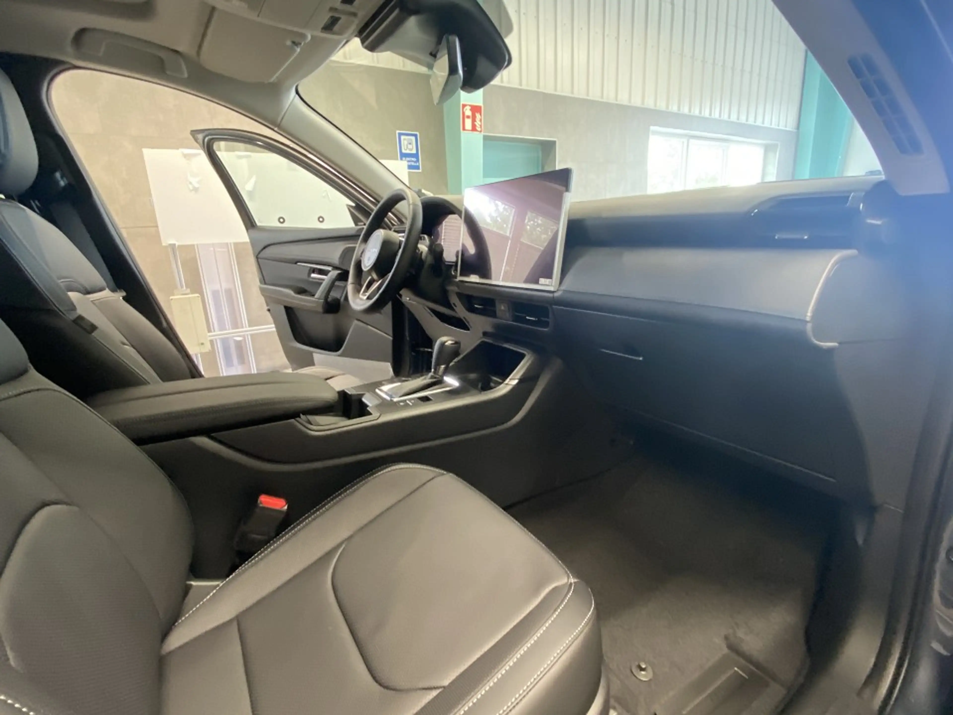 Mazda CX-5 5WGN 2.5L e-Skyactiv G 141ps 6AT AWD Homura BLOP — photo 4