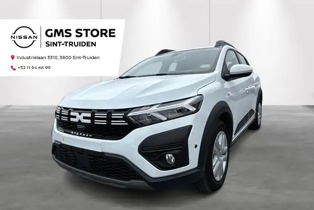 Dacia Sandero TCe 90 CVT Stepway Expression Airco, camera, trekh