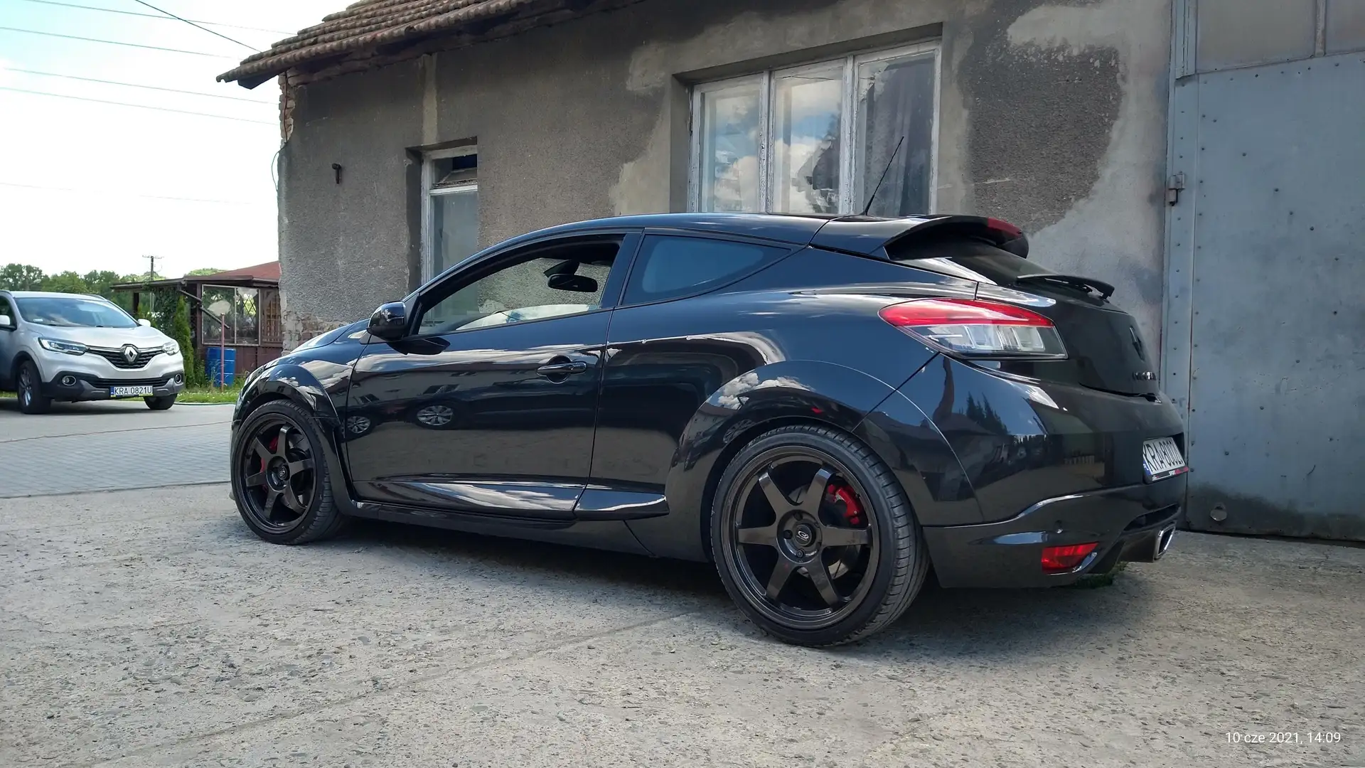 Renault Megane TCe 250 Coupe Sport - 1