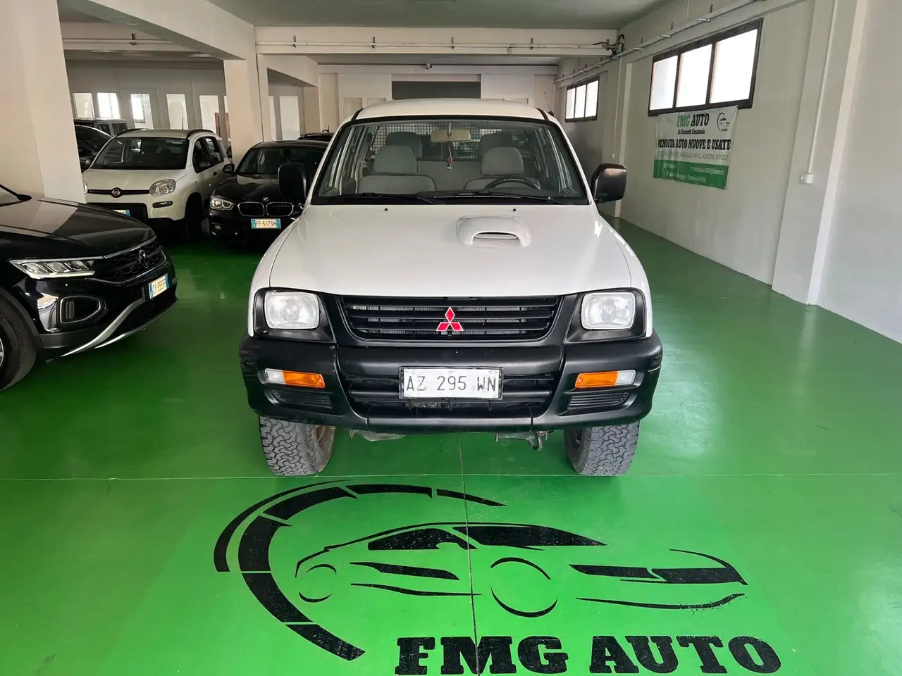 Mitsubishi L200 2.5 TDI 4WD Double Cab Pick-up GL, foto 3