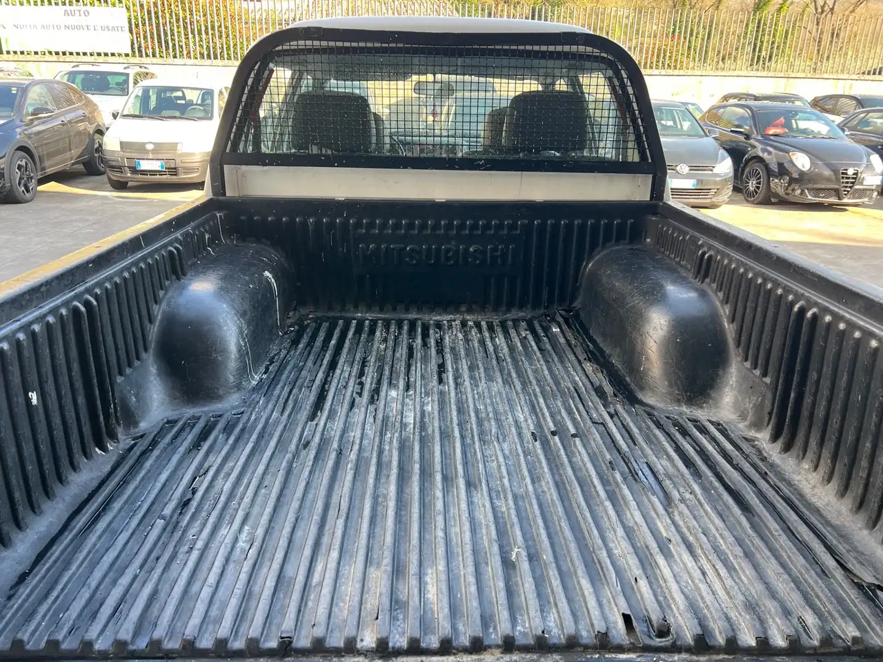 Mitsubishi L200 2.5 TDI 4WD Double Cab Pick-up GL, foto 8