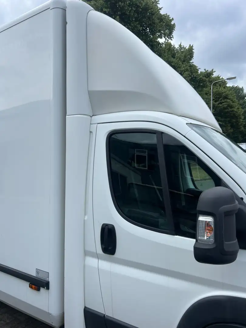 Peugeot Boxer 335 2.2 HDI BAKWAGEN MOTOR SCHADE - 2