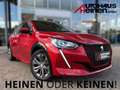 Peugeot 208 e- Allure 136 LED Klimaautom Fahrerprofil DAB SHZ Rouge - thumbnail 1