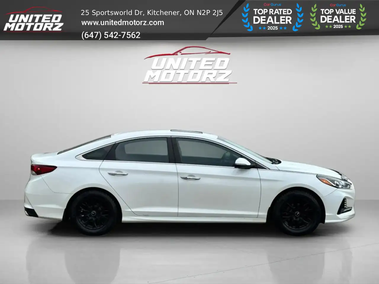 Hyundai SONATA снимка Hyundai SONATA