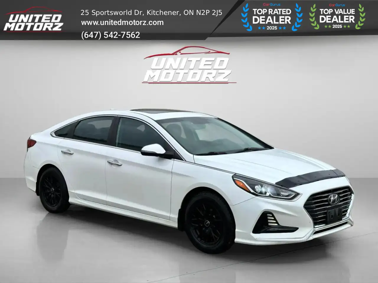 Hyundai SONATA снимка Hyundai SONATA