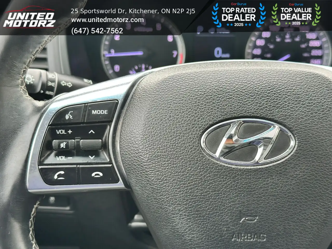 Hyundai SONATA снимка Hyundai SONATA