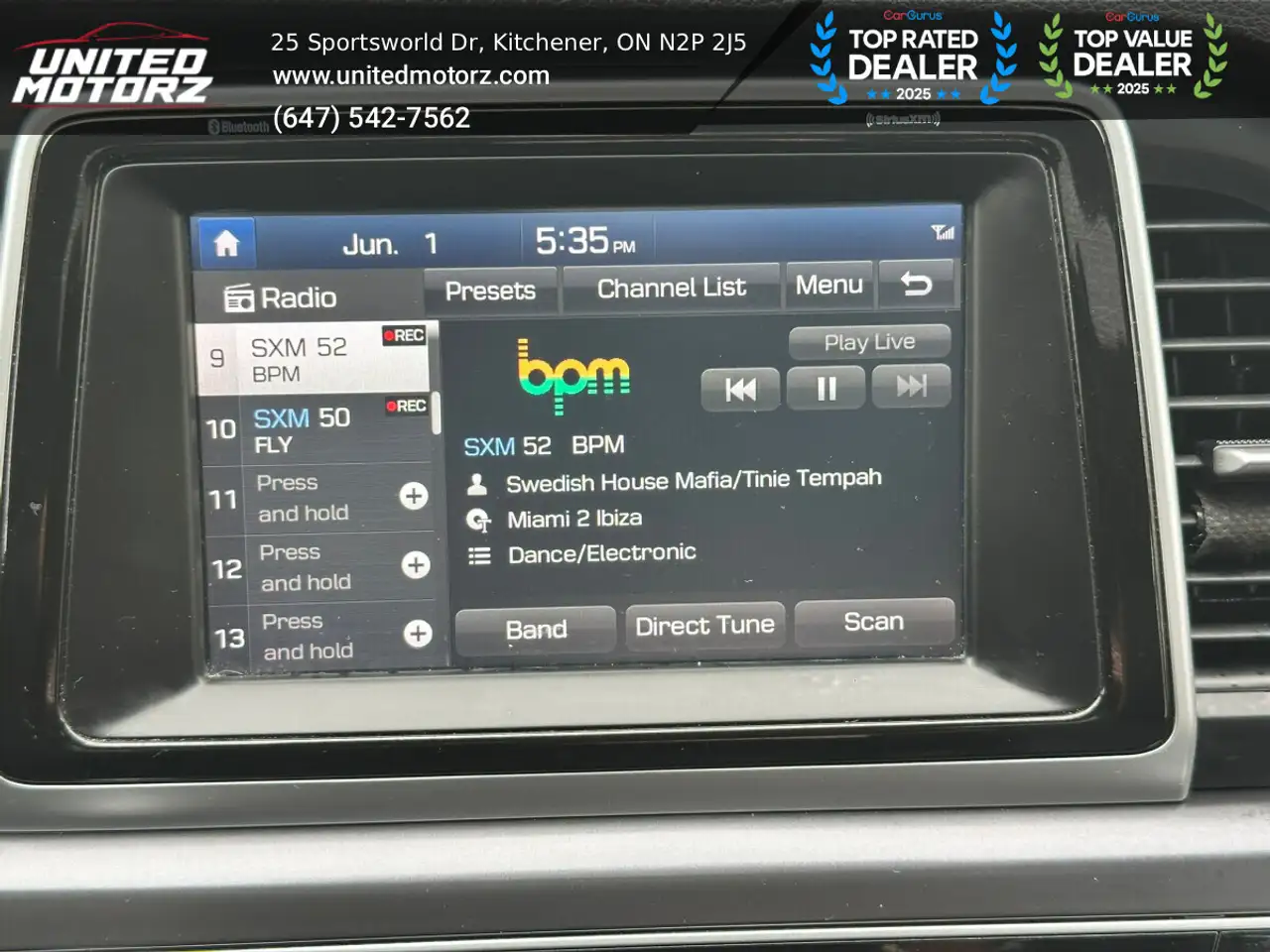 Hyundai SONATA снимка Hyundai SONATA