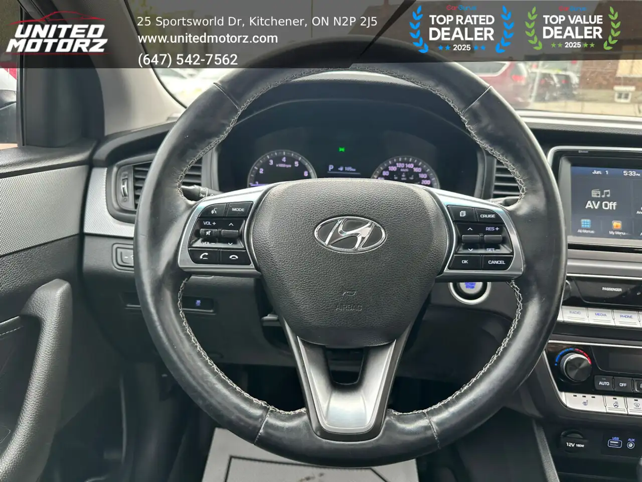 Hyundai SONATA снимка Hyundai SONATA