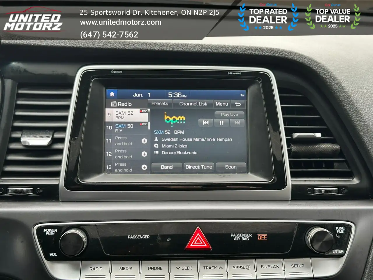 Hyundai SONATA снимка Hyundai SONATA