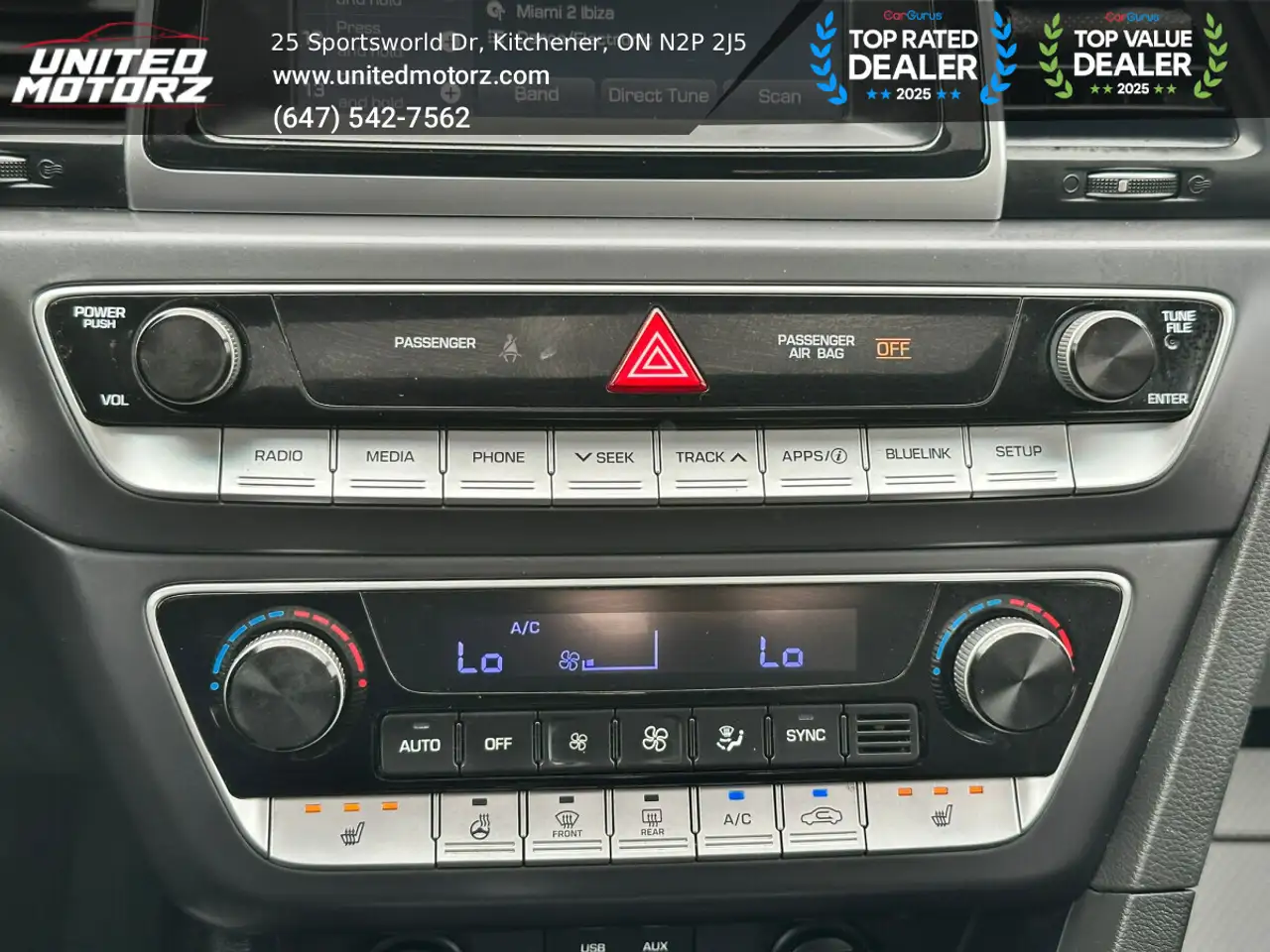 Hyundai SONATA снимка Hyundai SONATA
