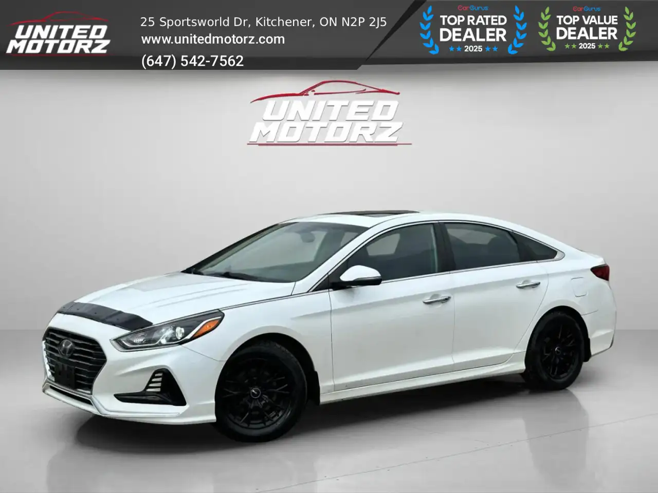 2018 Hyundai SONATA