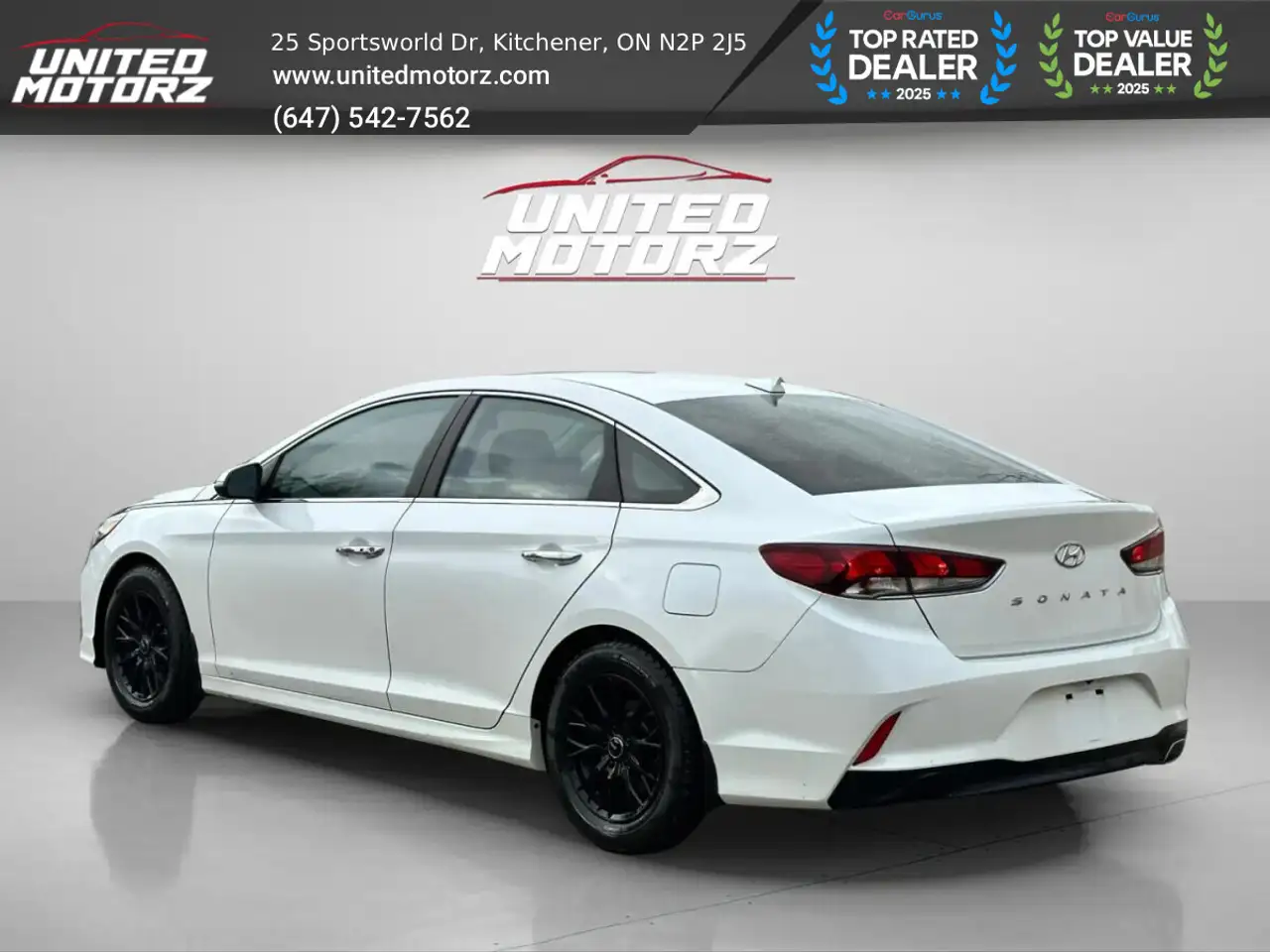 Hyundai SONATA снимка Hyundai SONATA