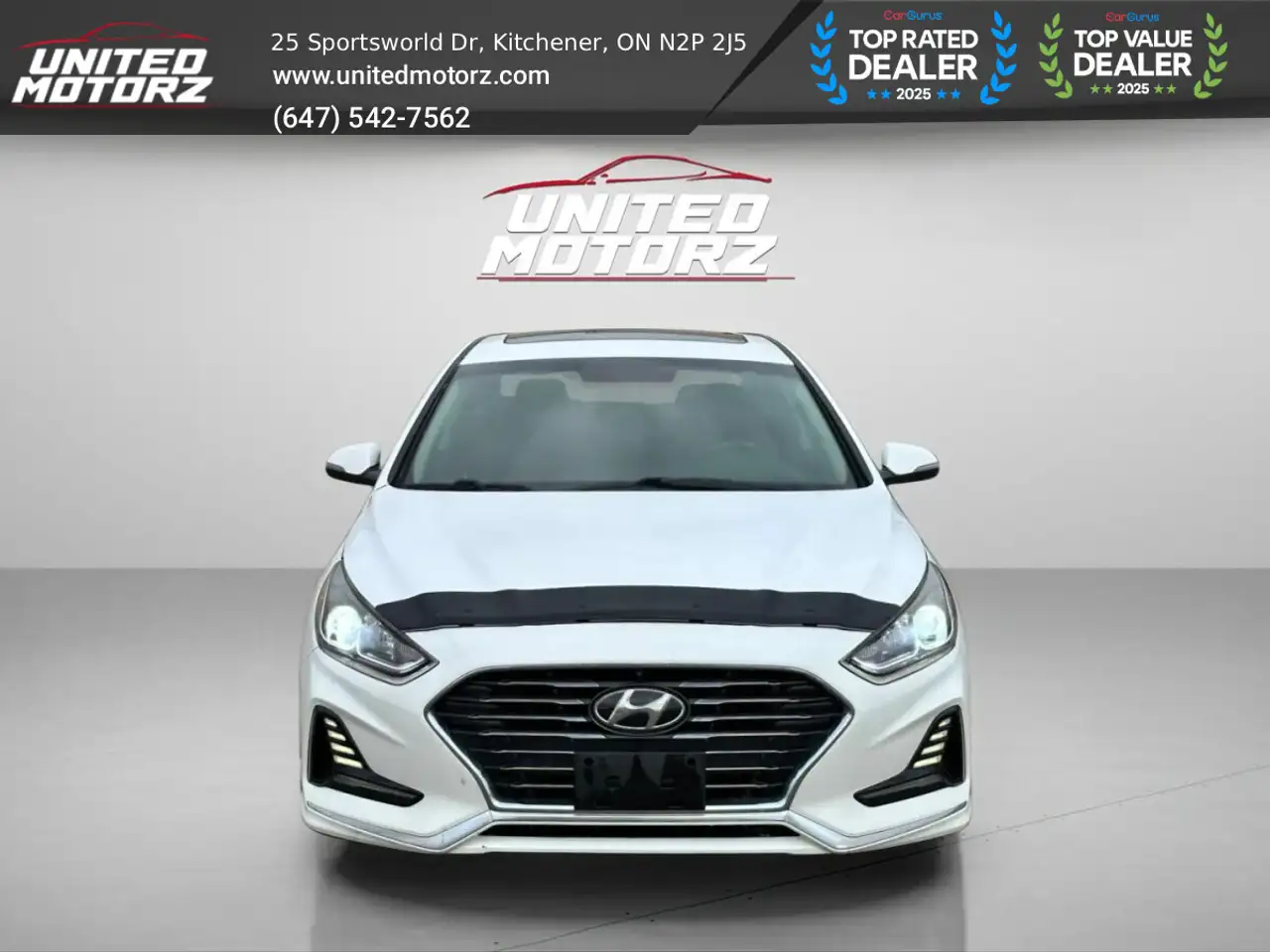 Hyundai SONATA снимка Hyundai SONATA