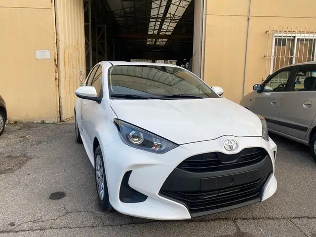 Toyota Yaris 1.0 5 porte Active *PREZZO PROMO*