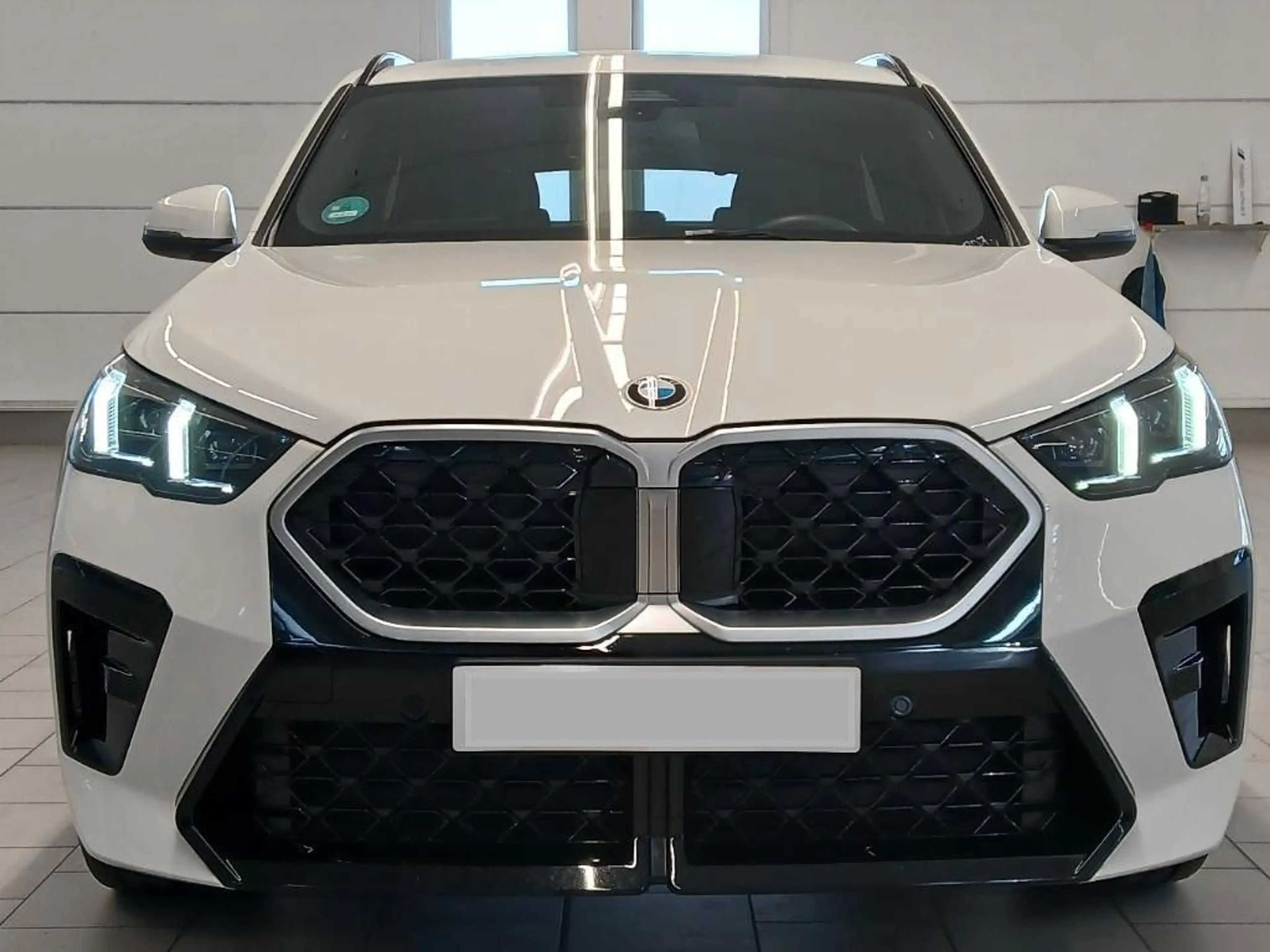 BMW X2 20xd M Sport AHK SHZ LrHz Tempomat 2ZK — photo 2
