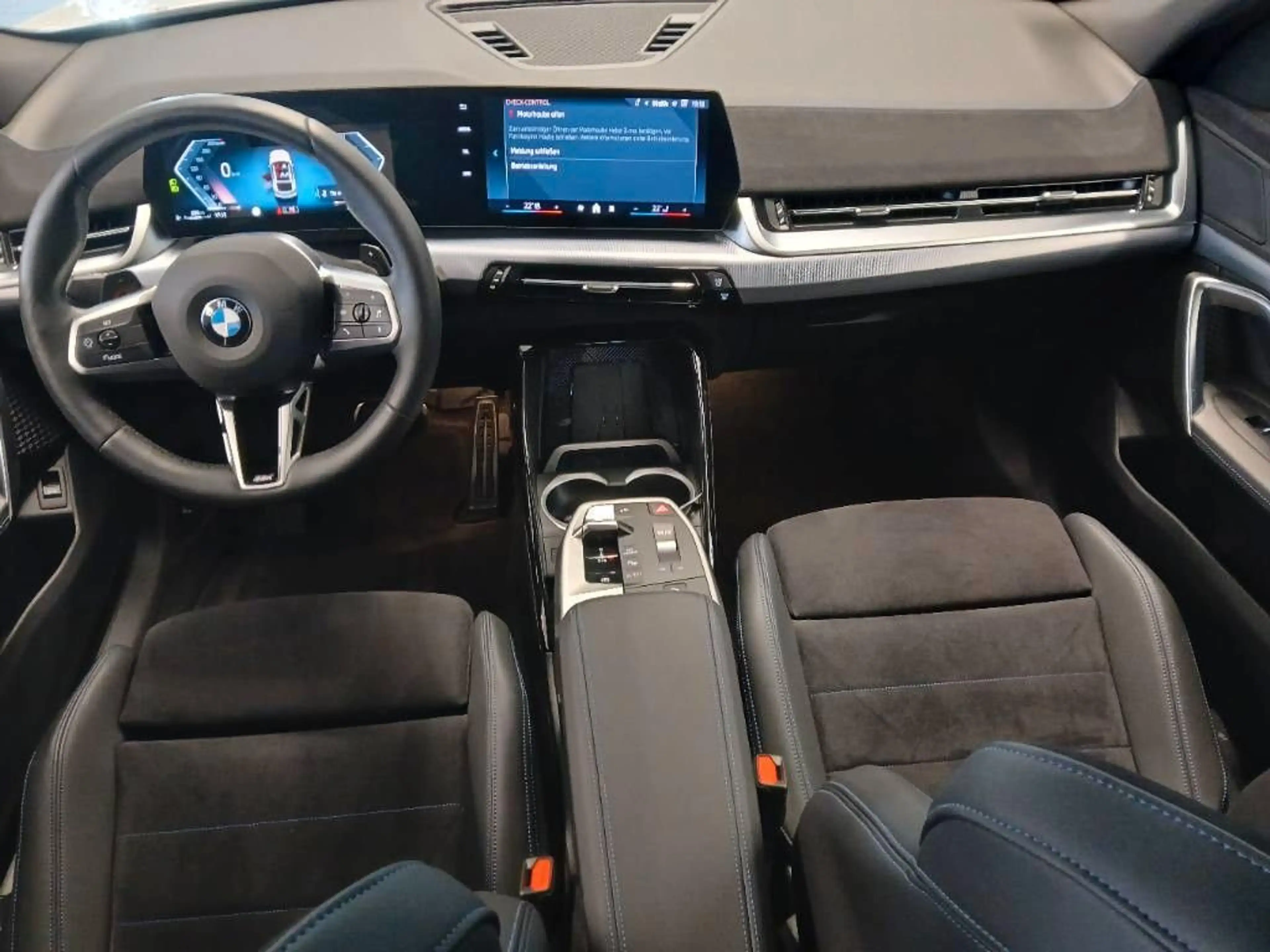 BMW X2 20xd M Sport AHK SHZ LrHz Tempomat 2ZK — photo 8