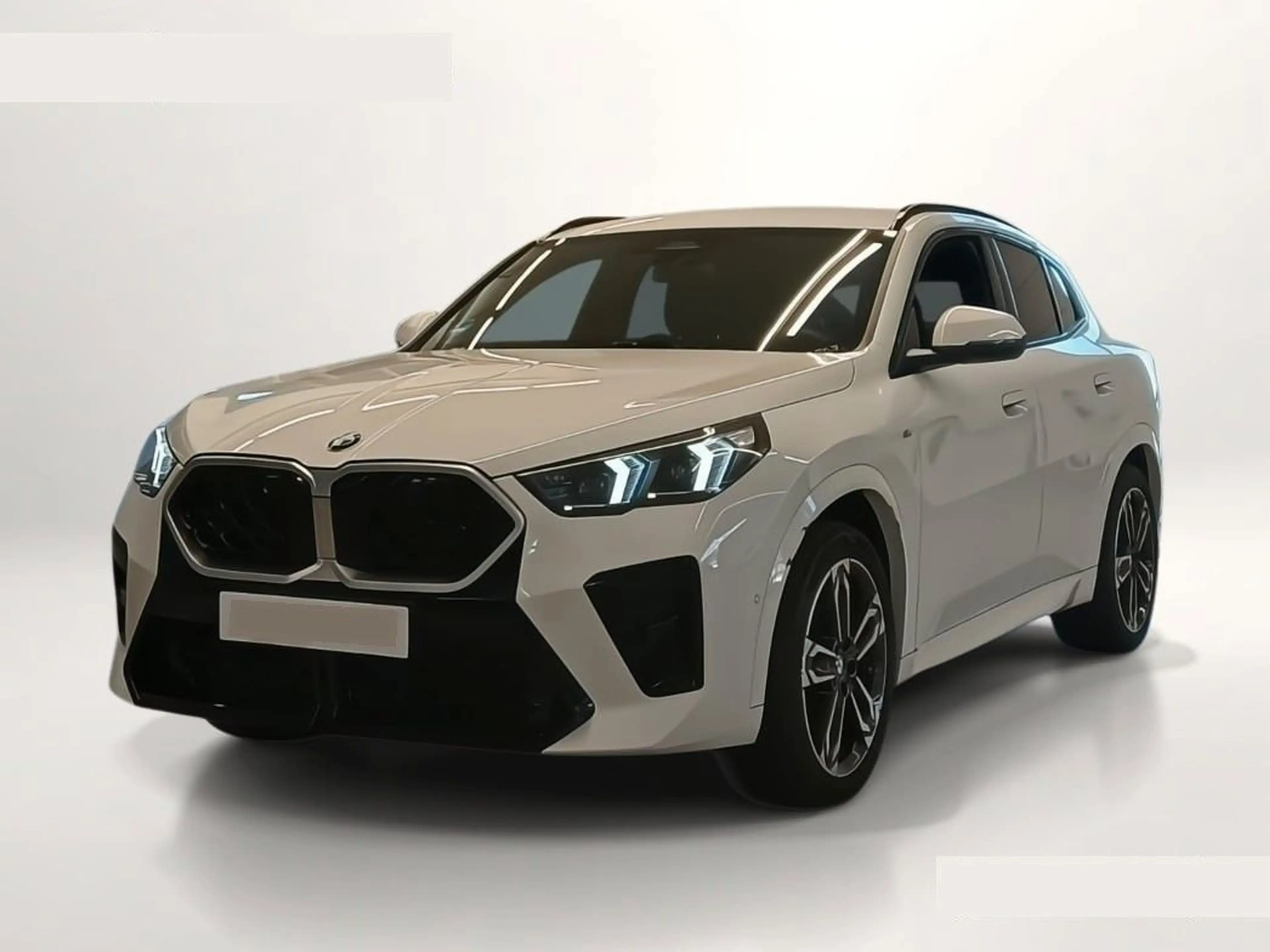 BMW X2 20xd M Sport AHK SHZ LrHz Tempomat 2ZK — photo 3