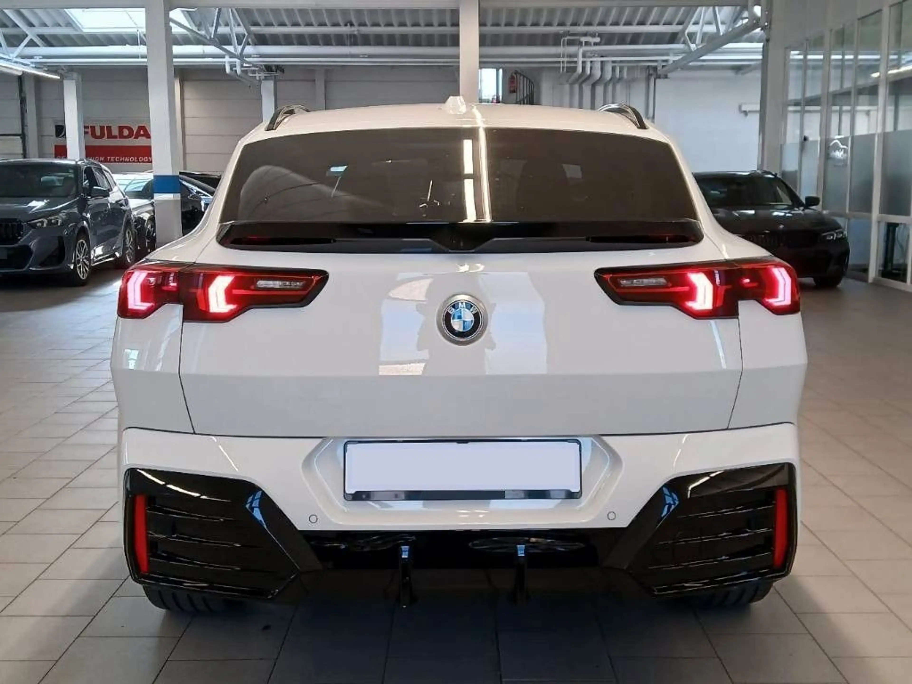 BMW X2 20xd M Sport AHK SHZ LrHz Tempomat 2ZK — photo 5