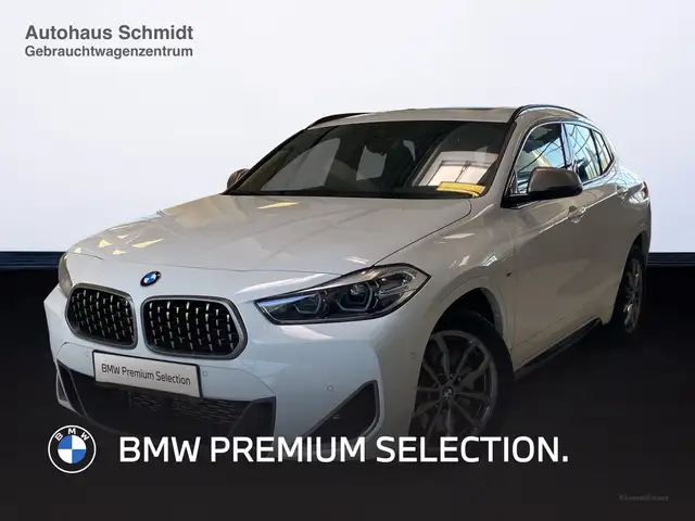 BMW X2 M 35i *M Sportpaket*Navi+*HUD*H/K*LED*Pano*ACC*Drivi