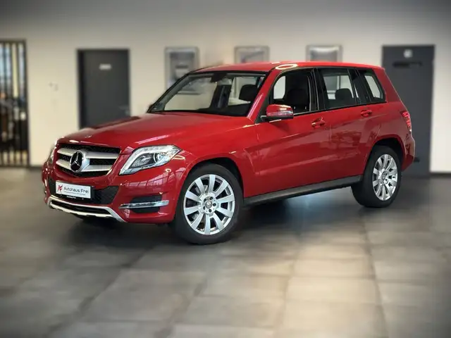Mercedes-Benz GLK 200 CDI *Bi-Xenon*MB-Scheckheft*Unfallfrei*