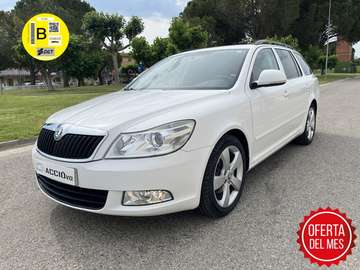 Combi 2.0TDI CR Family