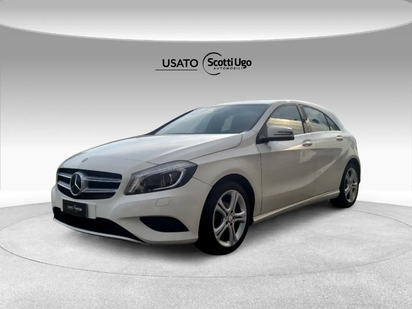 Mercedes-Benz A 180 180 cdi Sport auto E6 - 1