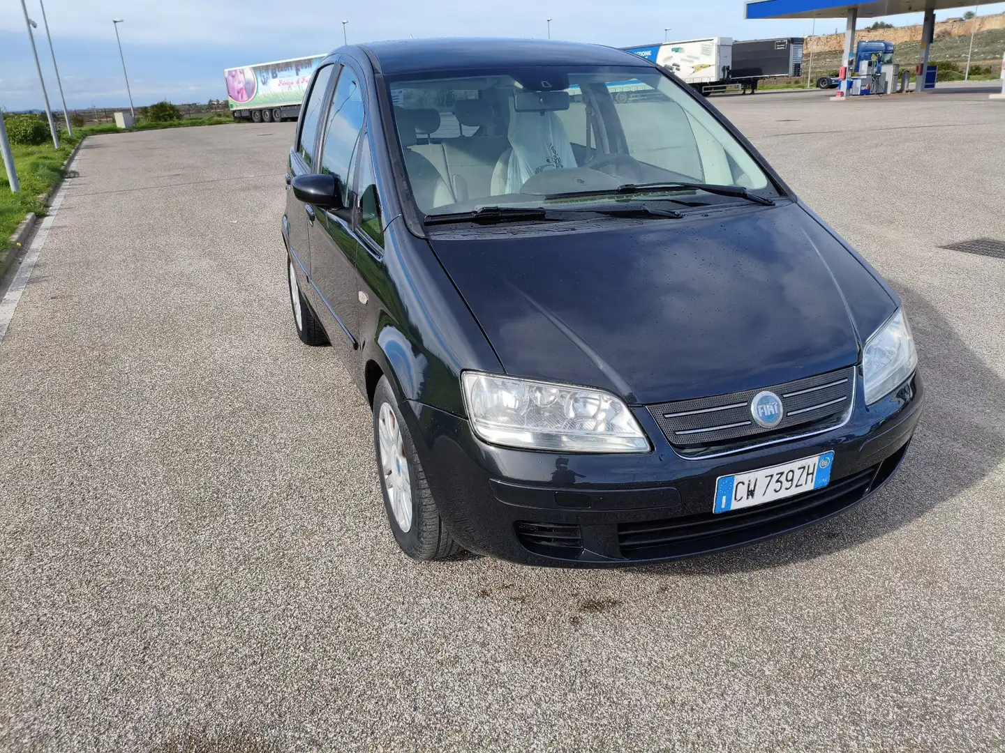 Fiat Idea 1.3 mjt 16v Dynamic - 2