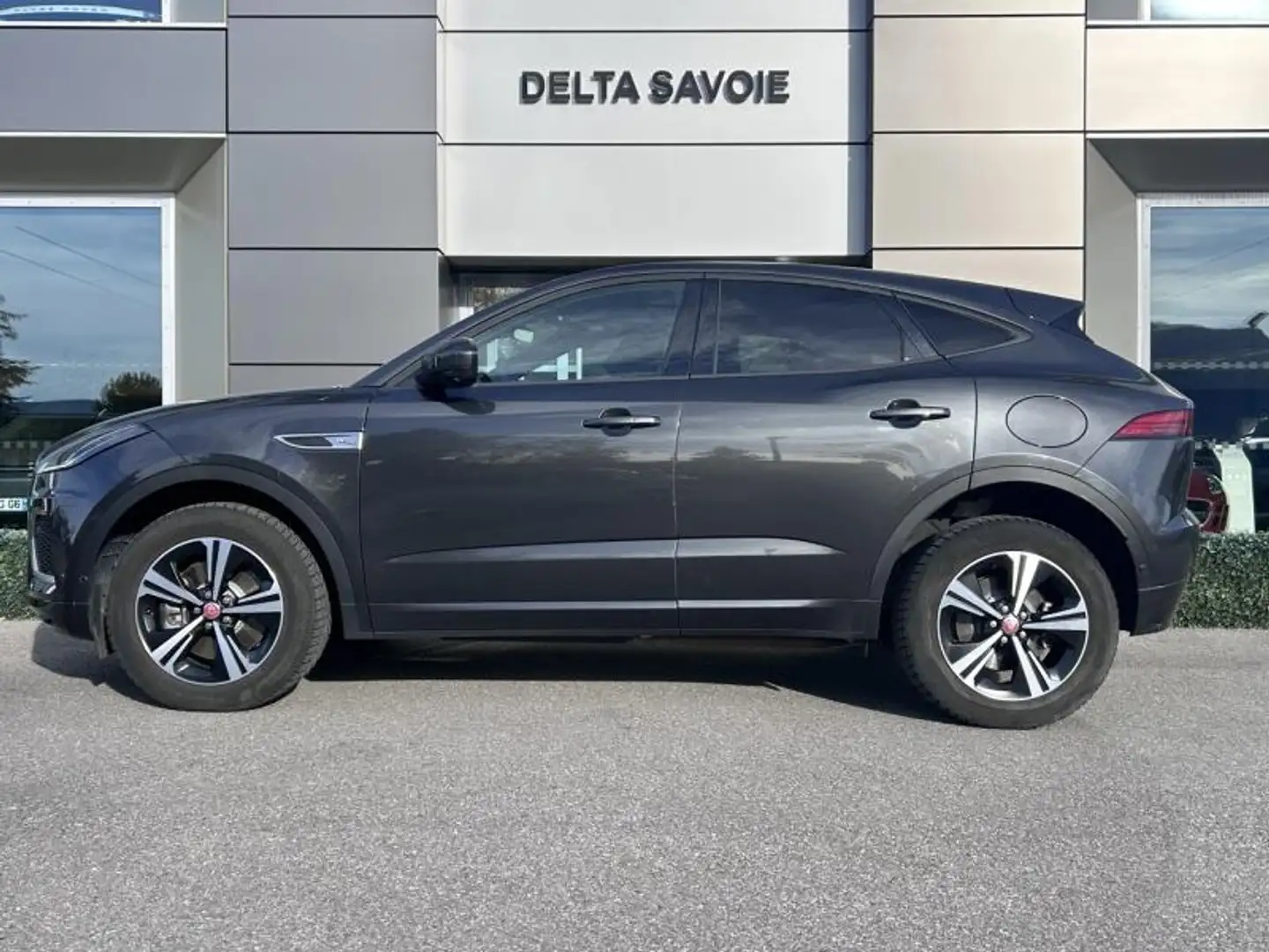Jaguar E-Pace P300e PHEV R-Dynamic S BVA AWD Gris - 2