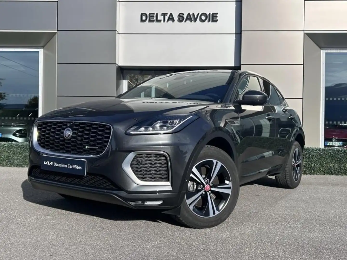 Jaguar E-Pace P300e PHEV R-Dynamic S BVA AWD Gris - 1