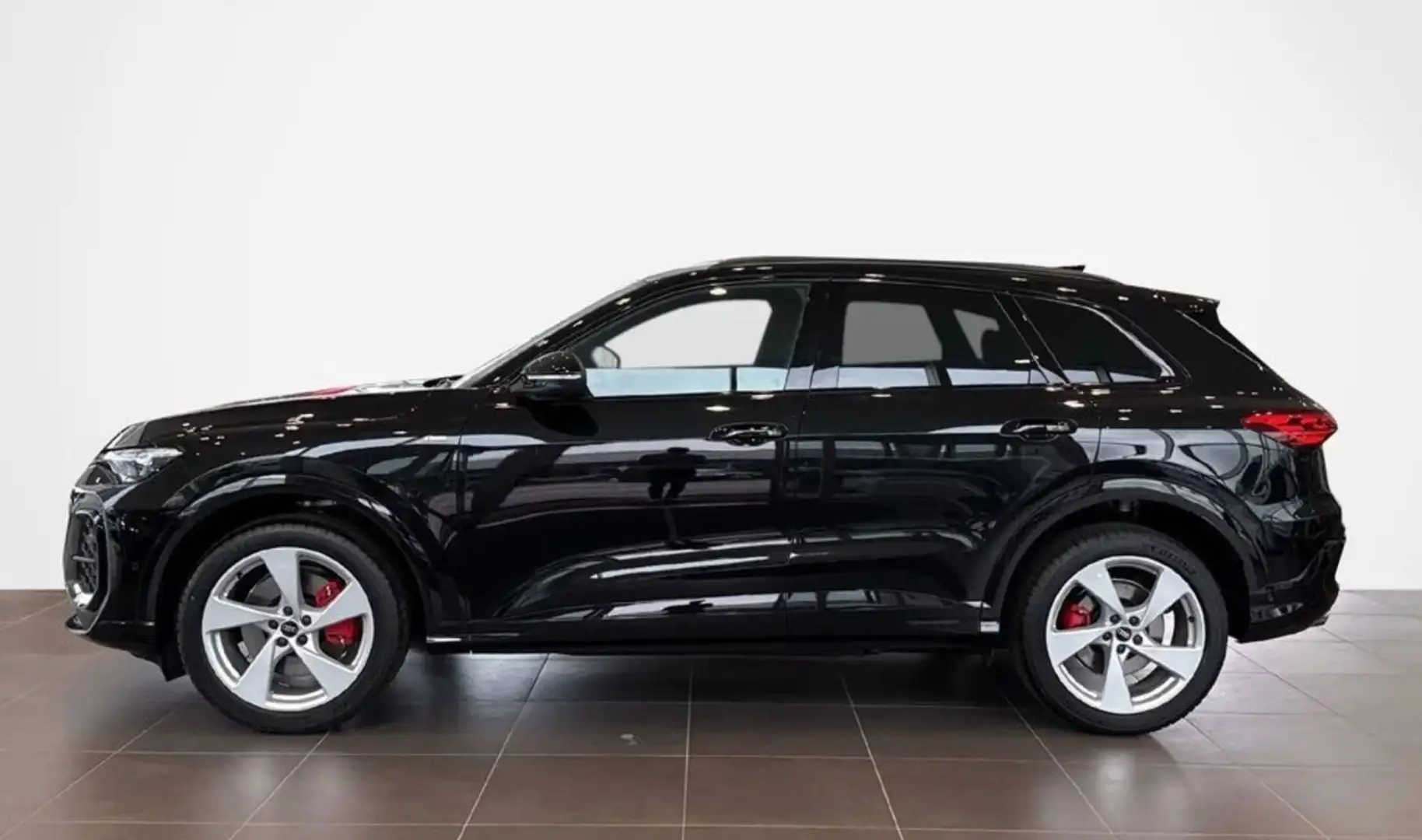 Audi Q5 2.0 TDI quattro S-LINE**Standheizung* Nero - 2
