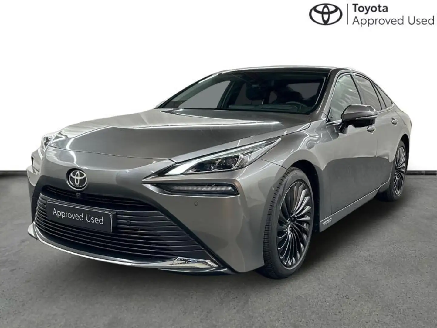 Toyota Mirai Executive Grau - 1