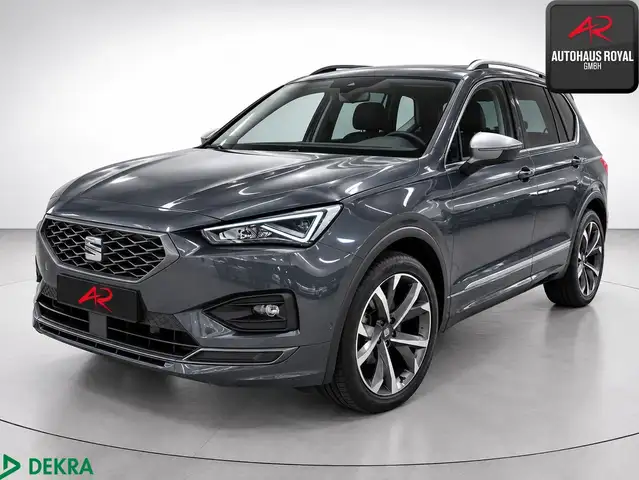 2022 SEAT Tarraco in Grey for sale