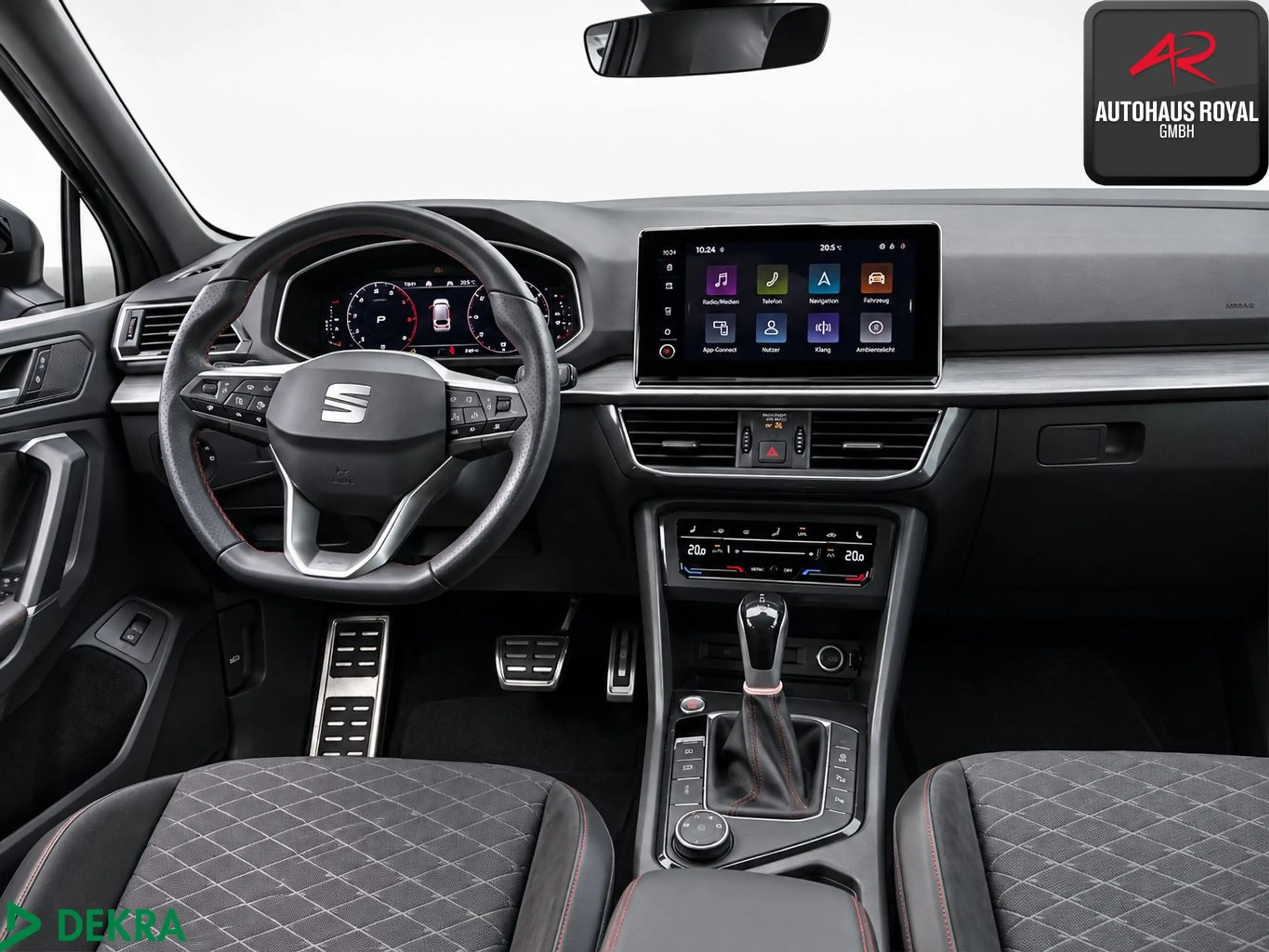 SEAT Tarraco 1.5 TSI FR 7 SITZE MEMORY,PARKLENK,KESSY — photo 2