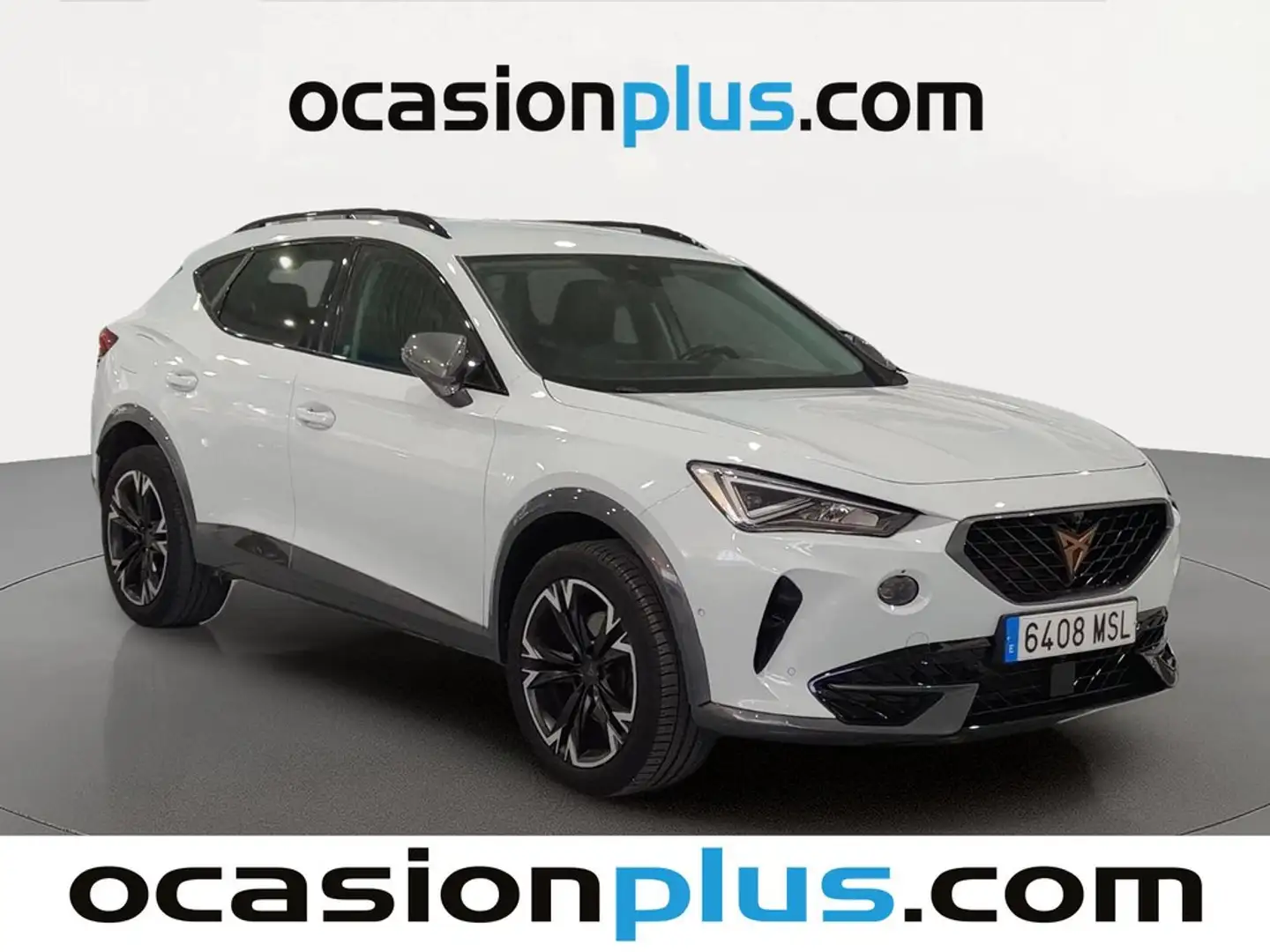 CUPRA Formentor 1.5 TSI 150 Blanco - 2