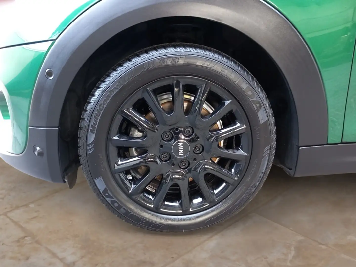 MINI Cooper + 2Jahre-NEXT-GARANTIE Grün - 2