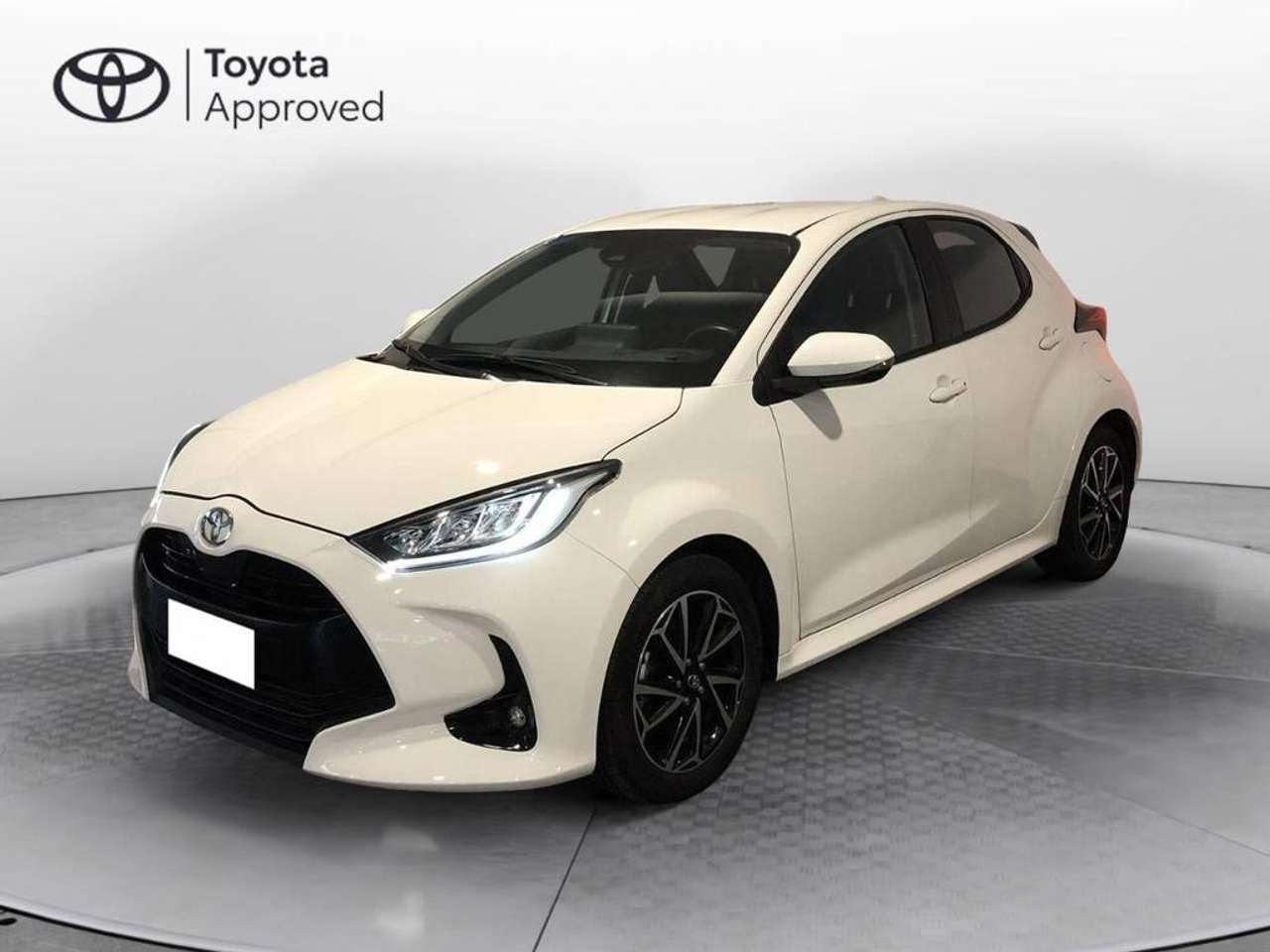 Toyota Yaris 1.5 hybrid Trend