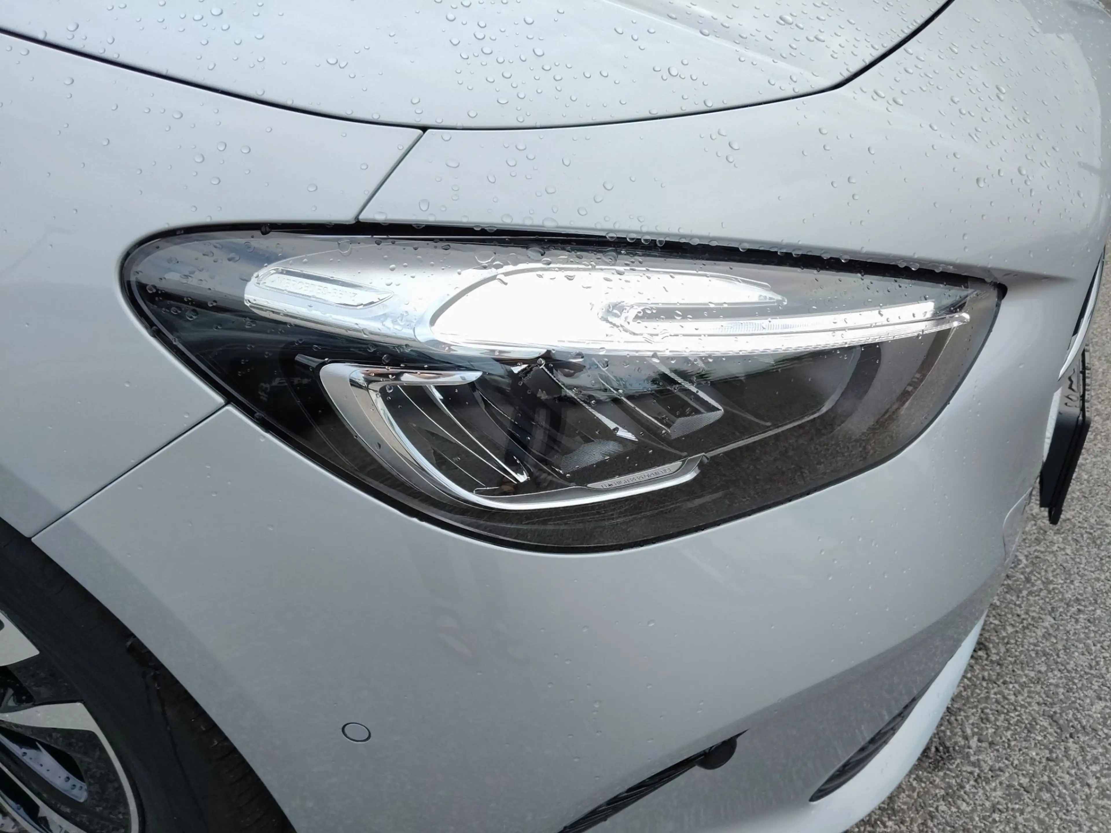 Mercedes-Benz B 180 Leder Winterp. KAM SpurH LM KlimaA SHZ — photo 9