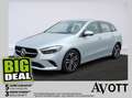 Mercedes-Benz B 180 Leder Winterp. KAM SpurH LM KlimaA SHZ Silber - thumbnail 1